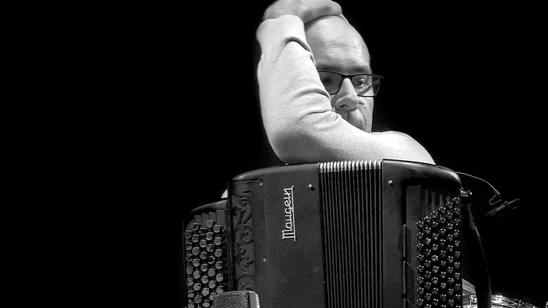 Sortie physique et digitale France & Monde du disque de Sébastien Farge « Origines ».